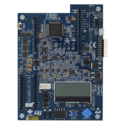 STMicroelectronics STM32 Nucleo Expansion Board Power Management for X-NUCLEO-LPM01A for STM32 Nucleo