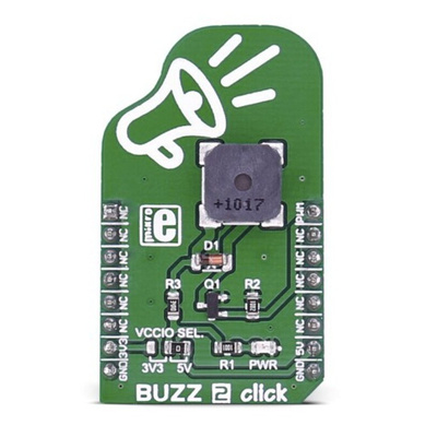 MikroElektronika BUZZ 2 Click