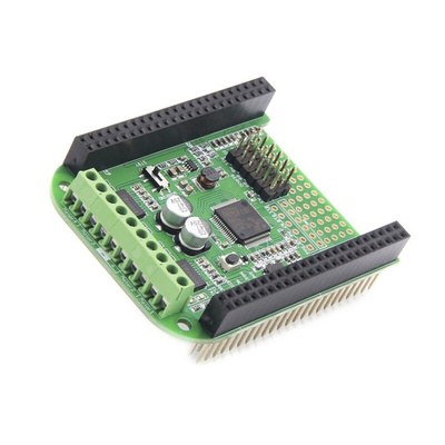 Seeed Studio Motor Bridge Cape for STM32F0, TB6612FNG for BeagleBone