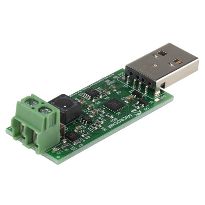 Microchip MCP1663 USB Programmable SEPIC Ref Design for ARD00698 for MCP1663