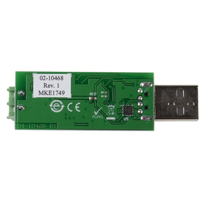 Microchip MCP1663 USB Programmable SEPIC Ref Design for ARD00698 for MCP1663