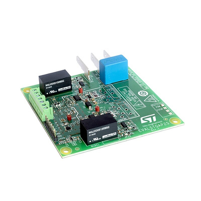 STMicroelectronics Demonstration Board for STGAP2SCM Isolated 4 A Single Gate Driver for STGAP2SCM