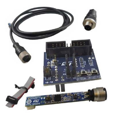 STMicroelectronics Predictive Maintenance MCU Development Kit STEVAL-BFA001V1B