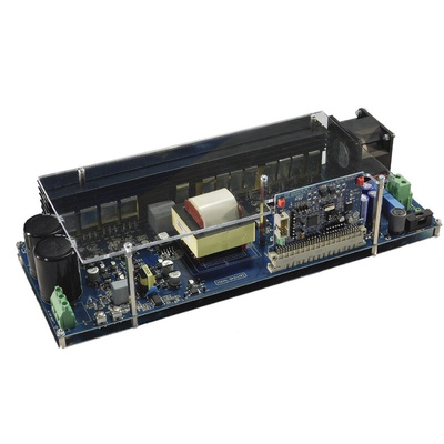 STMicroelectronics 3 kW Full Bridge LLC Resonant Digital Power Supply Evaluation Kit DC-DC Converter for STM32F334