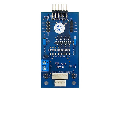 Development Kit PmodSTEP for use with Stepper Motor Driver