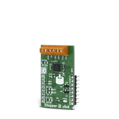 Development Kit Stepper for use with 3D Printer, CNC plotting, Milling