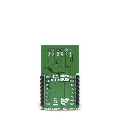 Development Kit Stepper for use with 3D Printer, CNC plotting, Milling