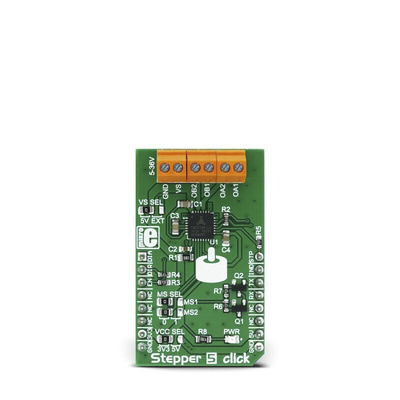 Development Kit Stepper for use with 3D Printer, CNC plotting, Milling