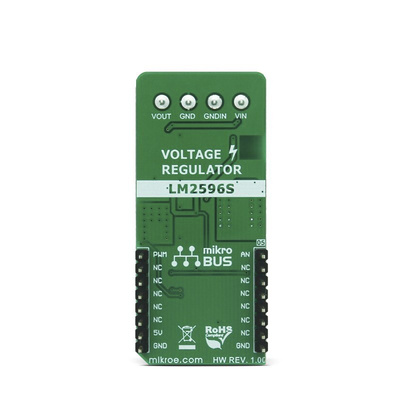 Development Kit Voltage Regulator for use with Distributed Supply Regulators, General Purpose Power Supplies