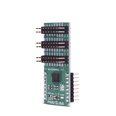 MikroElektronika PWM 2 Click Board PWM Controller