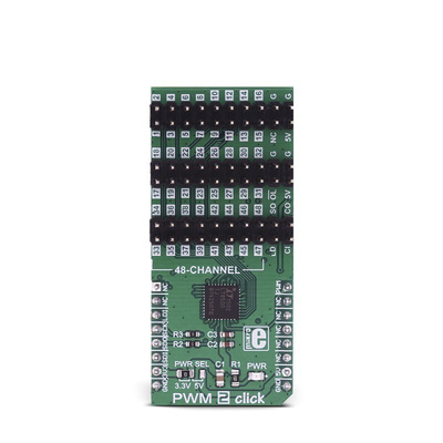 MikroElektronika PWM 2 Click Board PWM Controller