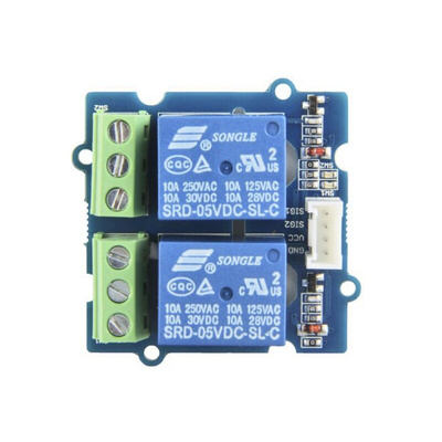 Seeed Studio Grove-2 Channel SPDT Relay