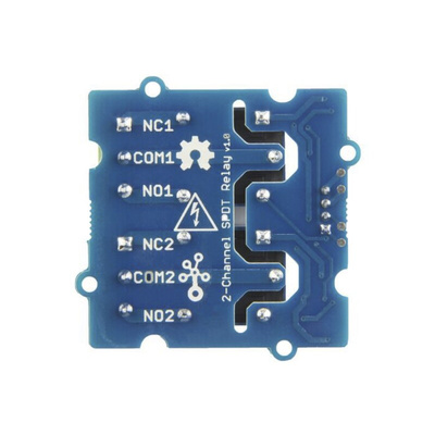 Seeed Studio Grove-2 Channel SPDT Relay