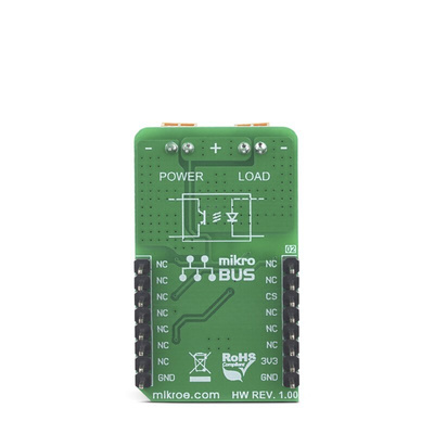 MikroElektronika OPTO 4 Click