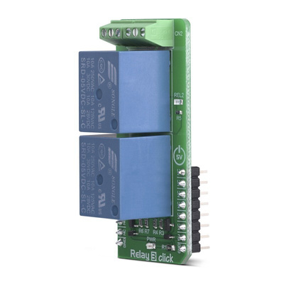 MikroElektronika Relay 3 Click