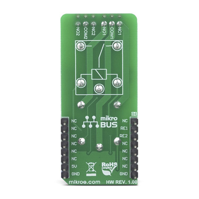 MikroElektronika Relay 3 Click