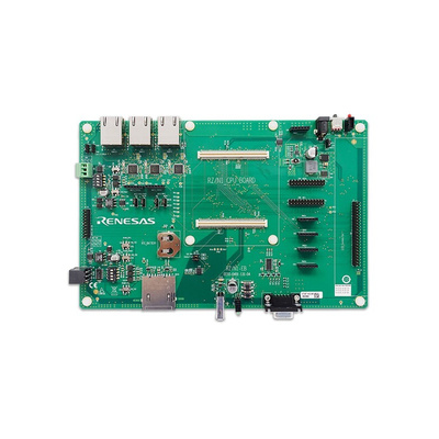 Renesas Electronics RZ/N1 Solution Kits CAN:RS-485, Ethernet, RS-232 Solution Kit YCONNECT-IT-RZN1-EB-JP