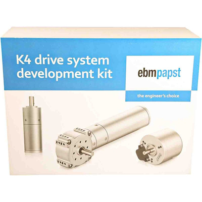 ebm-papst BLDC Motor for ECI6340BK4.EC75.1.4