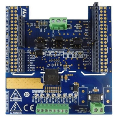 STMicroelectronics Industrial Digital Output Expansion Board Digital Power for ISO8200AQ for STM32 Nucleo