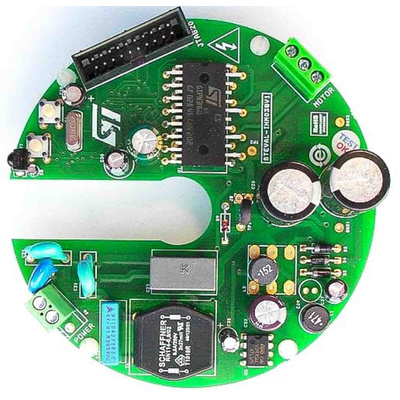 STMicroelectronics Evaluation Board for SLLIMM-Nano, STM32 for BLDC Ceiling Fan Controller