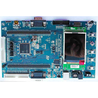 STMicroelectronics Demonstration Board for STM32F415ZG for Dual Motor Drive Control