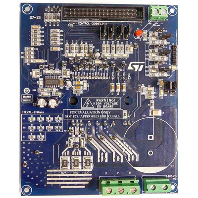 STMicroelectronics Motor Control Power Board for STGIF5CH60TS-L for Air Conditioning, Compressors, Generally 3-Phase