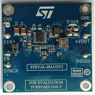 STMicroelectronics Evaluation Board for L7987 for Switching Power Supply
