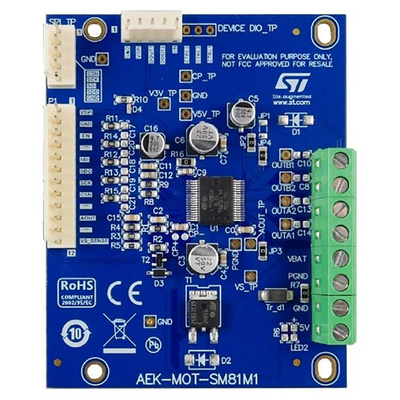 STMicroelectronics AEK-MOT-SM81M1 for L99SM81V for L99SM81V