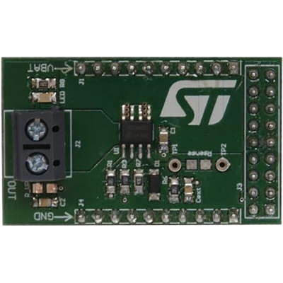 Development Kit Evaluation board for use with STMicroelectronics VIPower M0-7 technology