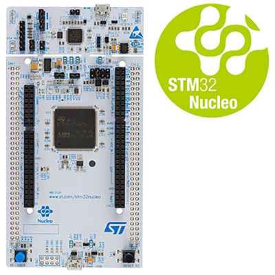 STMicroelectronics Nucleo-144 Development Board NUCLEO-L552ZE-Q