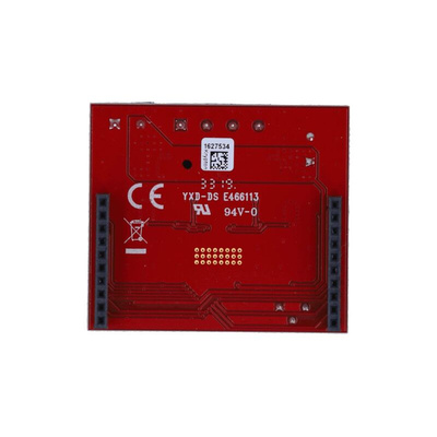 Texas Instruments Stepper Motor BoosterPack featuring DRV8711 and CSD88537ND for DRV8711 and CSD88537ND for Bipolar