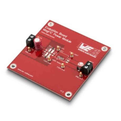 Wurth Elektronik MagI3C Power Module for 173950336, 173950536 for FDSM series