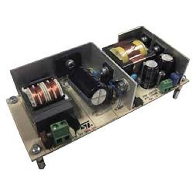 STMicroelectronics 19V - 65W Quasi Resonant Flyback Adapter Board Power Management Unit (PMU) for L6566B, STF7NM80,