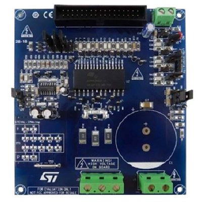 STMicroelectronics 300W mMotor Control Power Board Motor Control for STGIPNS3H60T-H for ST Control Board Based on STM32