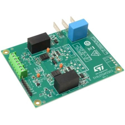 STMicroelectronics Demonstration Board for STGAP2SiCS Isolated 4 A Single Gate Driver for STGAP2SiCS for Motor