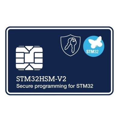STMicroelectronics Hardware Security Module Development Kit STM32HSM-V2BE