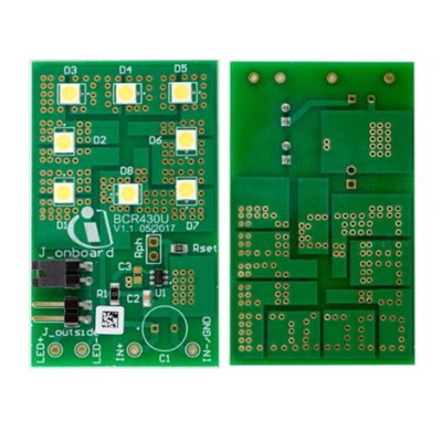 Infineon BCR430U LED BOARD LED Driver for BCR430U for Lighting