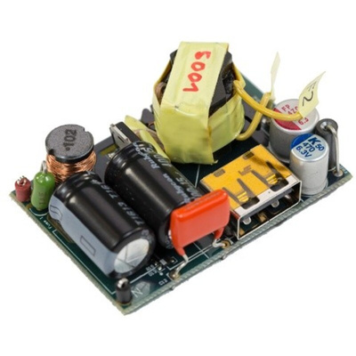 Infineon EVAL_15W_5V_FLYB_P7 PWM Controller for ICE2QS03G for Power Supplies