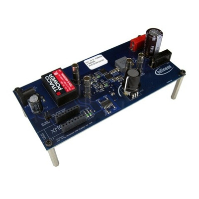 Infineon EVAL_HB_BC_1EDN8550B for 1EDN7550B, 1EDN8550B for Power Supplies
