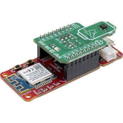 Microchip SAMD21 Machine Learning evaluation kit Microcontroller Development Board EV18H79A