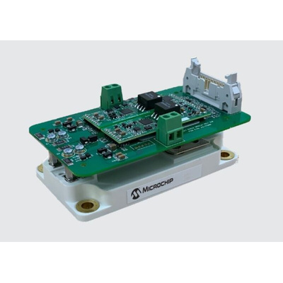 Microchip ASDAK+ Augmented Switching™ Technology Accelerated Development Kit for AgileSwitch 2ASC-12A1HP,