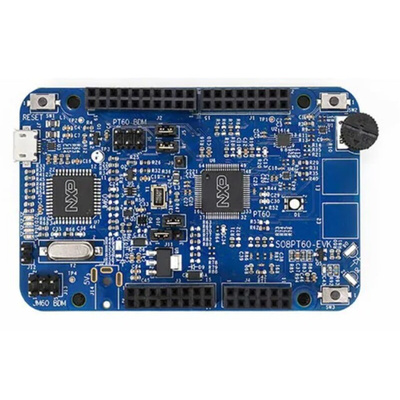 NXP Evaluation Kit for S08P MCUs Development Kit Evaluation Kit S08PT60-EVK