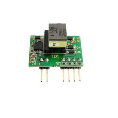 onsemi SECO-LVDCDC3064-IGBT-GEVB Power Supply for NCV3064DR2G for IGBT Drivers