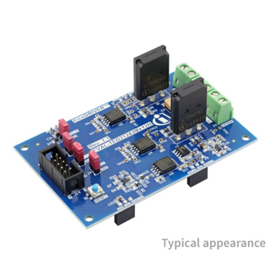 Infineon MOSFET Gate Driver for 1ED3124MX12H for Motors