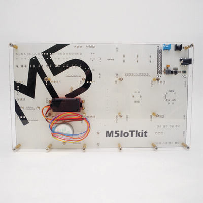 M5Stack Demo Board SHT30 VERSION 32 Bit MCU Experiment Board K024-B