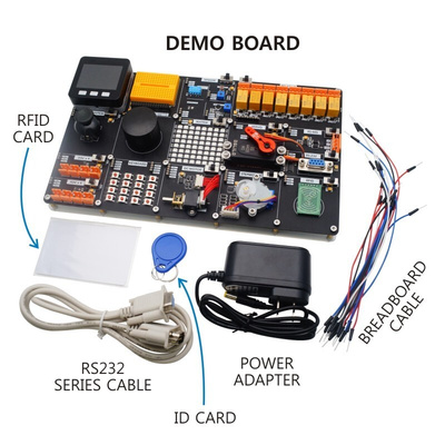M5Stack Demo Board SHT30 VERSION 32 Bit MCU Experiment Board K024-B