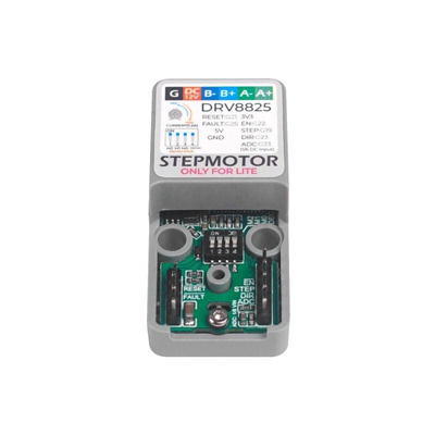 M5Stack Atom Stepmotor Kit Motor Driver for DRV8825 for M5 Core, M5StickC, M5StickV