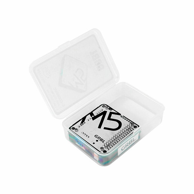 M5Stack GRBL Module 13.2 Stepmotor Driver Motor Driver for ATmega328P-AU, DRV8825PWPR for M5 Core, M5StickC, M5StickV