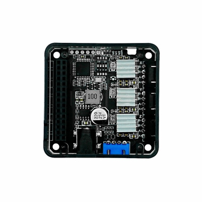 M5Stack GRBL Module 13.2 Stepmotor Driver Motor Driver for ATmega328P-AU, DRV8825PWPR for M5 Core, M5StickC, M5StickV