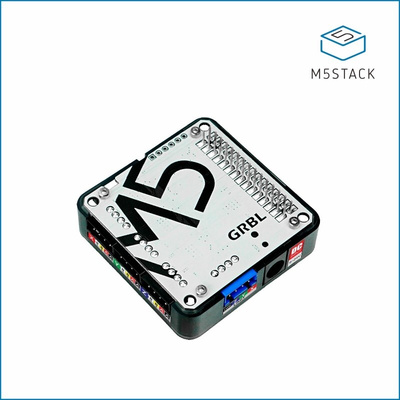 M5Stack GRBL Module 13.2 Stepmotor Driver Motor Driver for ATmega328P-AU, DRV8825PWPR for M5 Core, M5StickC, M5StickV